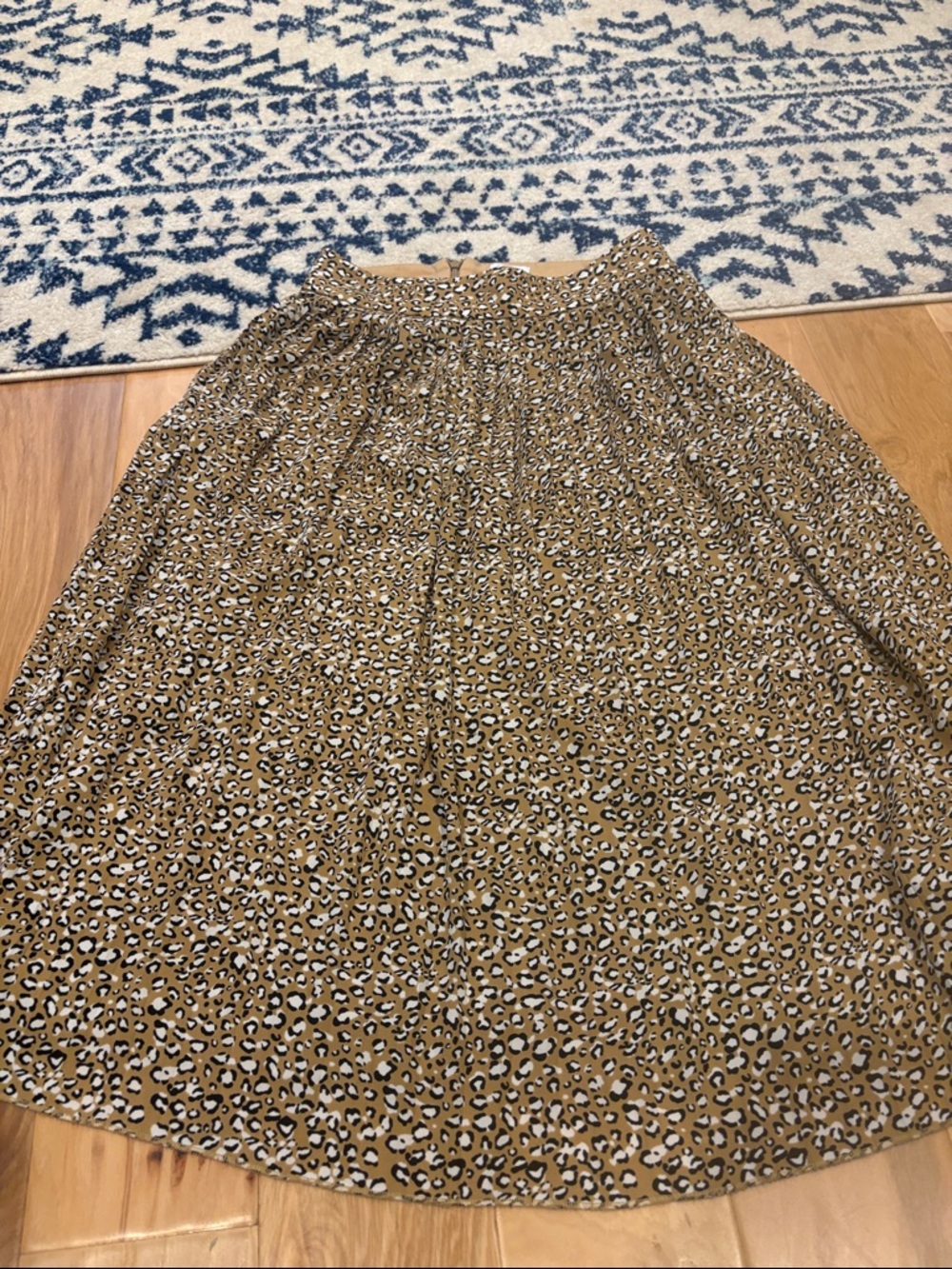 Jcrew Skirt 0